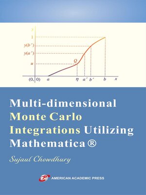 cover image of Multi-dimensional Monte Carlo Integrations Utilizing Mathematica